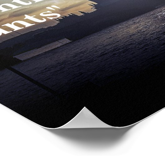 Poster Winston Churchill (Coin)