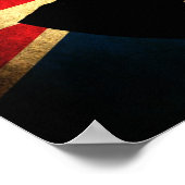 Poster Winston Churchill (Coin)