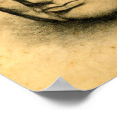 Poster Winston Churchill (Coin)