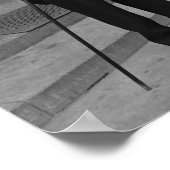 Poster Winston Churchill (Coin)