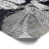 Poster Winston Churchill avec sa mère 2 (Coin)