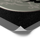 Poster Winston Churchill _Citer et imprimer (Coin)