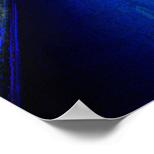 Poster Winter Amsterdam (Coin)