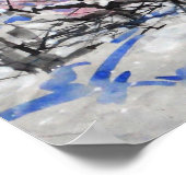 Poster Winter Apple Pruning  / Artist Larry Lerew (Coin)