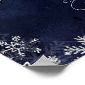 Poster Winter Christmas These Kids Rehearsal Dinner (Coin)