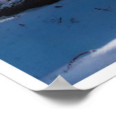 Poster Winter Light on the Giant General Sherman (Coin)