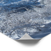 Poster Winter Mountain Wonderland (Coin)