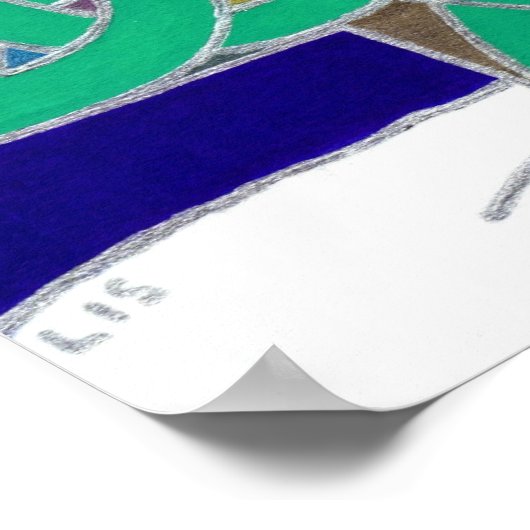 poster Winter Solstice 2010 (Coin)