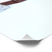 Poster Winter Wonder Glossy (Coin)