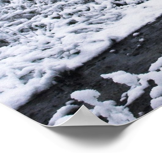 Poster Winter Wonderland (Coin)