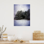 Poster Winter Wonderland (Cuisine)