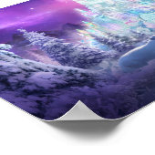 Poster Winter Wonderland (Coin)