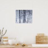 Poster Winter Wonderland (Cuisine)