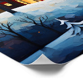 Poster Winter Wonderland (Coin)