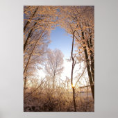 Poster Wintergate (Devant)