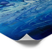 Poster wintergloed (Hoek)