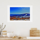 Poster Wintergreen, VA (Cuisine)