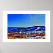 Poster Wintergreen, VA (Devant)