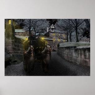 poster winterkasteel