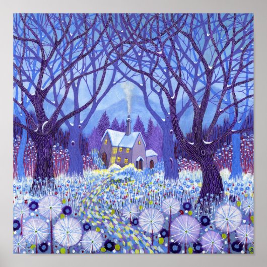 Poster Winterlands 2012 (Devant)