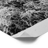 Poster winterlandschap (Hoek)