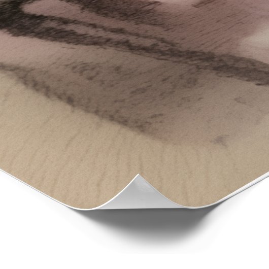 Poster Winter's End (Coin)