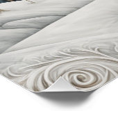 Poster Winter's Starry Eve (Coin)