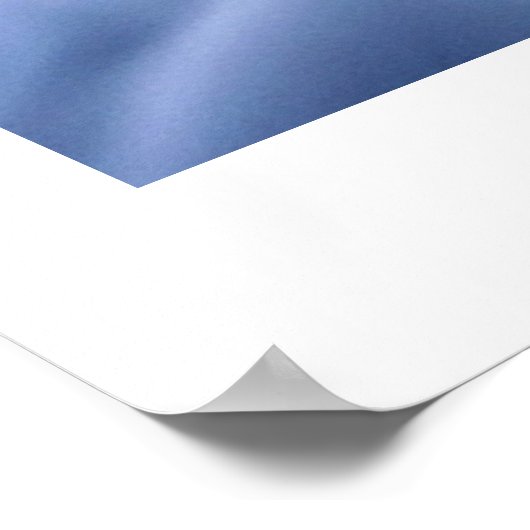 Poster Winterscape (Coin)