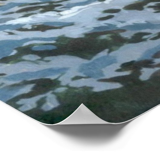 Poster Winterstadions (Hoek)