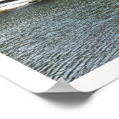 Poster winterwater (Hoek)