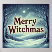 Poster WinterWitch (Devant)