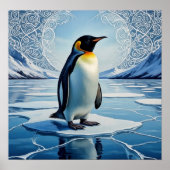 Poster WinterWitch (Devant)