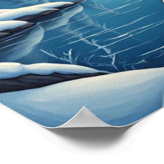 Poster WinterWitch (Coin)