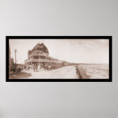 Poster Winthrop, MA Photo 1904 (Devant)