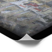 Poster "Wipeout" (Coin)