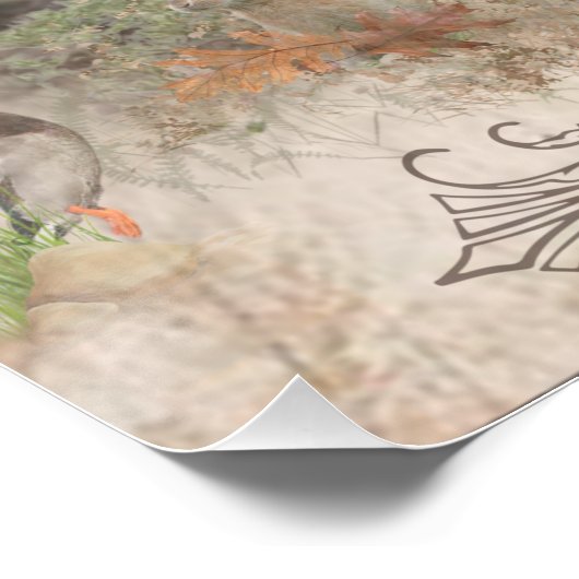 Poster Wirehaire Pointer Perfect Poster (Hoek)