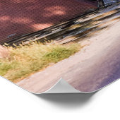 Poster Wiscasset et Bridge 1960 (Coin)