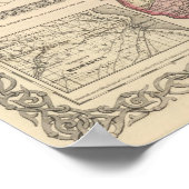 Poster Wisconsin (Coin)