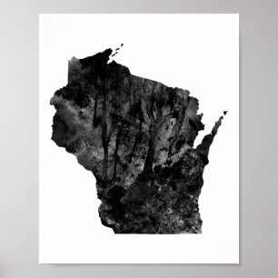 Poster Wisconsin