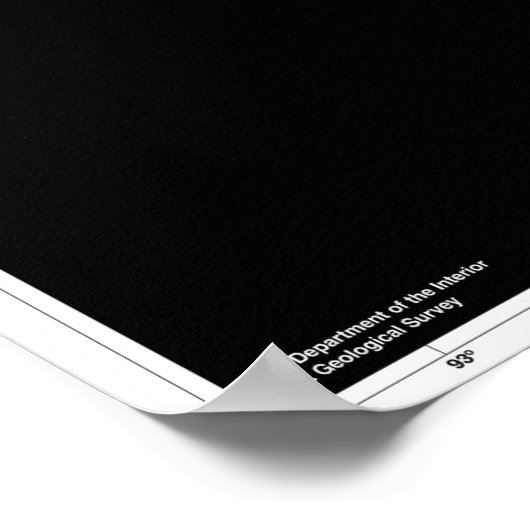 Poster Wisconsin (Coin)