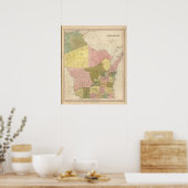 Poster Wisconsin 2 (Cuisine)