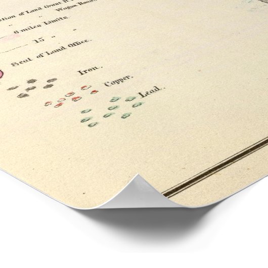 Poster Wisconsin 3 (Coin)