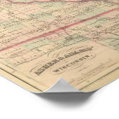 Poster Wisconsin 6 (Coin)