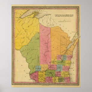 Poster Wisconsin 7