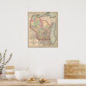 Poster Wisconsin 7 (Cuisine)