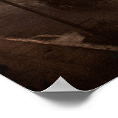 Poster Wisconsin Street Milwaukee (Coin)