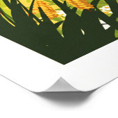 Poster Wisconsin vintage (Coin)