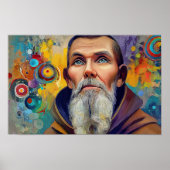 Poster Wisdom in Color (Devant)