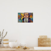 Poster Wisdom in Color (Cuisine)