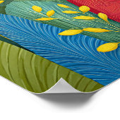 Poster Wisdom of Saint Polycarp (Coin)